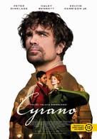 Cyrano - Hungarian Movie Poster (xs thumbnail)