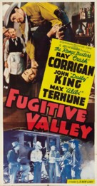 Fugitive Valley - Movie Poster (xs thumbnail)