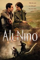 Ali and Nino - British Movie Poster (xs thumbnail)