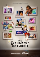 Once Upon A Studio - Brazilian Movie Poster (xs thumbnail)