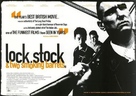 Lock Stock And Two Smoking Barrels - British Movie Poster (xs thumbnail)