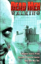 Dead Men Walking - German DVD movie cover (xs thumbnail)