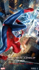The Amazing Spider-Man 2 - Norwegian Movie Poster (xs thumbnail)