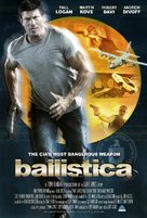 Ballistica - Movie Poster (xs thumbnail)