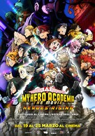 My Hero Academia - Boku no h&icirc;r&ocirc; akademia THE MOVIE - Heroes: Rising - H&icirc;r&ocirc;zu: Raijingu - Italian Movie Poster (xs thumbnail)