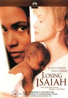 Losing Isaiah - Australian Movie Cover (xs thumbnail)