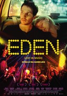 Eden - Swedish Movie Poster (xs thumbnail)