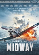 Midway - French DVD movie cover (xs thumbnail)