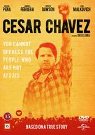 Cesar Chavez - Danish DVD movie cover (xs thumbnail)