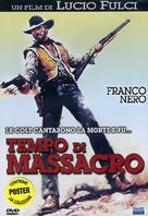 Le colt cantarono la morte e fu... tempo di massacro - Italian DVD movie cover (xs thumbnail)