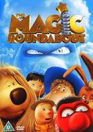 The Magic Roundabout - British DVD movie cover (xs thumbnail)