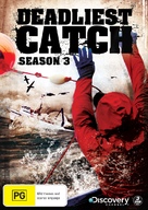 &quot;Deadliest Catch&quot; - Australian DVD movie cover (xs thumbnail)