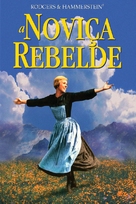 The Sound of Music - Brazilian DVD movie cover (xs thumbnail)