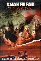Snakehead Terror - Movie Cover (xs thumbnail)