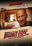 Organize isler - Turkish poster (xs thumbnail)