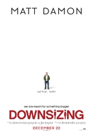 Downsizing - Movie Poster (xs thumbnail)