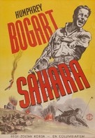 Sahara - Swedish Movie Poster (xs thumbnail)