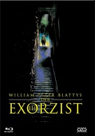 The Exorcist III - Austrian Blu-Ray movie cover (xs thumbnail)