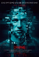 Drone - Norwegian Movie Poster (xs thumbnail)