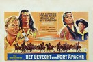 Old Shatterhand - Belgian Movie Poster (xs thumbnail)