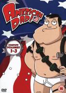 &quot;American Dad!&quot; - British Movie Cover (xs thumbnail)