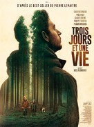 Trois jours et une vie - French Movie Poster (xs thumbnail)