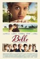 Belle - French Movie Poster (xs thumbnail)