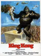 King Kong Poster