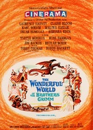 The Wonderful World of the Brothers Grimm - Movie Poster (xs thumbnail)