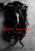 Jigsaw - Brazilian Movie Poster (xs thumbnail)