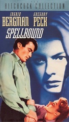 Spellbound - VHS movie cover (xs thumbnail)