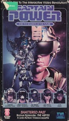 &quot;Captain Power and the Soldiers of the Future&quot; - VHS movie cover (xs thumbnail)