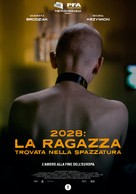 Dzien, w kt&oacute;rym znalazlem w smieciach dziewczyne - Italian Movie Poster (xs thumbnail)