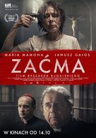 Zacma: Blindness - Polish Movie Poster (xs thumbnail)