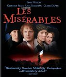 Les Mis&eacute;rables - Blu-Ray movie cover (xs thumbnail)