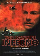 Inferno - Spanish Movie Poster (xs thumbnail)