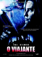 The Traveler - Brazilian DVD movie cover (xs thumbnail)