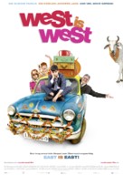 West Is West - German Movie Poster (xs thumbnail)