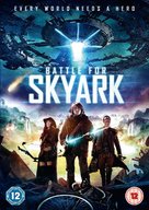 Battle for Skyark - British Movie Cover (xs thumbnail)