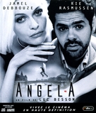 Angel-A - French Blu-Ray movie cover (xs thumbnail)