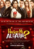 Herkes mi aldatir? - Turkish Movie Poster (xs thumbnail)