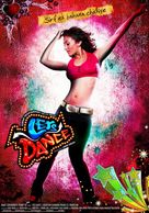 Let&#039;s Dance - Indian Movie Poster (xs thumbnail)