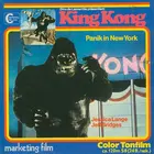 King Kong Cover