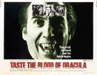 Taste the Blood of Dracula - Movie Poster (xs thumbnail)