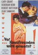 The Grass Is Greener - German Movie Poster (xs thumbnail)