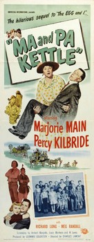 Ma and Pa Kettle - Movie Poster (xs thumbnail)