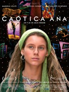 Ca&oacute;tica Ana - French Movie Poster (xs thumbnail)