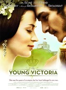 The Young Victoria - Theatrical movie poster (xs thumbnail)