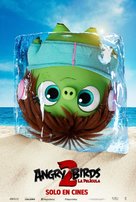 The Angry Birds Movie 2 - Spanish Movie Poster (xs thumbnail)