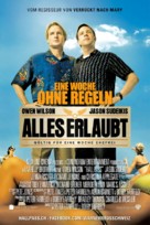 Hall Pass - Swiss Movie Poster (xs thumbnail)